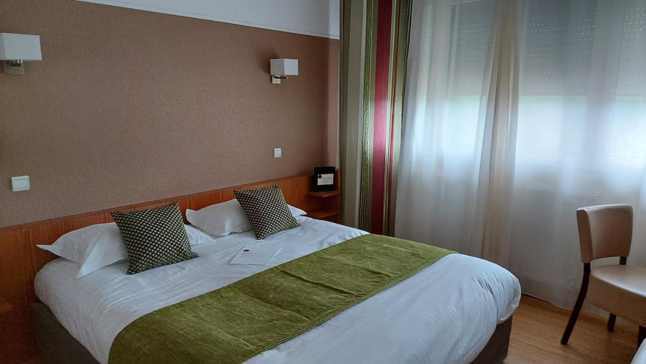 Hotel Brun Saint-Lattier Exterior photo