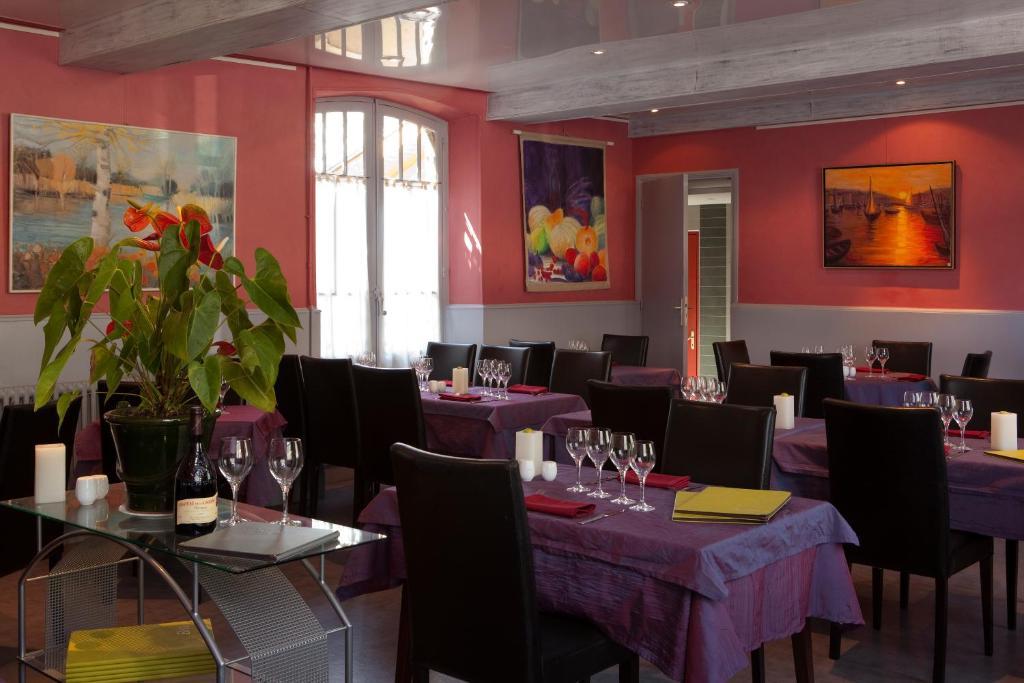 Hotel Brun Saint-Lattier Exterior photo