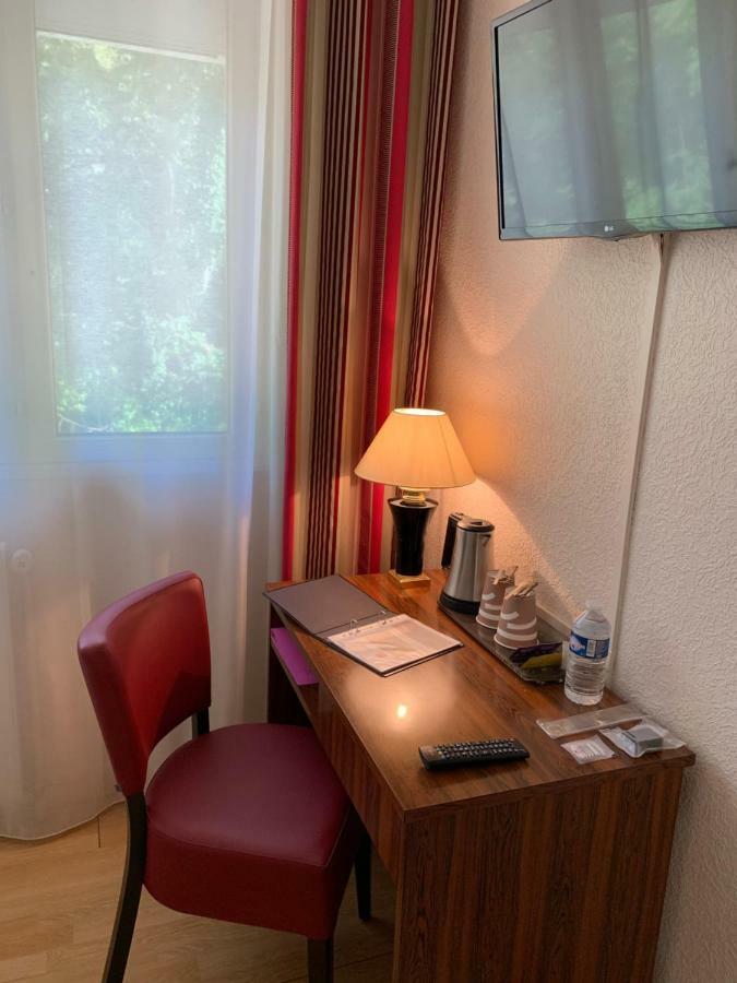 Hotel Brun Saint-Lattier Exterior photo